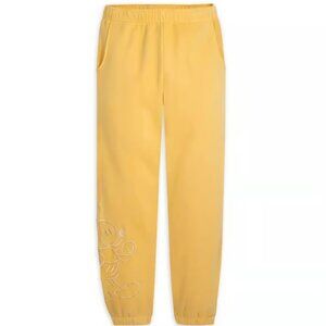 Disney Mickey Mouse Genuine Mousewear Sweatpants - Yellow